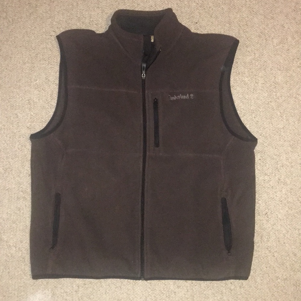 Timberland Fleece Vest